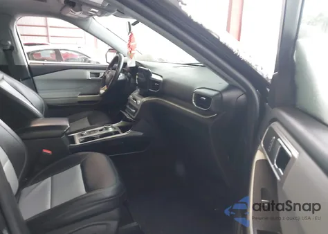 2022 Ford Explorer Xlt from USA, damaged, VIN 1FMSK8DH7NGB09597